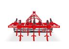Fortis Agriculture - Model 7 - Voltron - Spring Chisel Plough