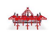 Fortis Agriculture - Model 7 - Voltron - Spring Chisel Plough