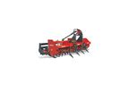 Tessa Agriculture Machinery - Model 8 - THT 310 - LEOPARD Rotary Tiller