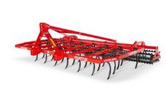 Lotus - Model Mini - Tine Harrows