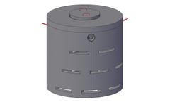 American Concrete - 4 ft Dry Well