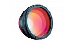 Ronar-Smith - Model SL-1064-L100-150Q-D30 - F-Theta 1D Scan Lens