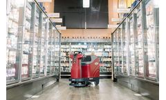 Minuteman - Model RoboScrub 20 - Autonomous Floor Scrubber