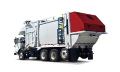 Cummins - Tailgate Mount CNG Fuel System