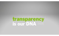 Haelixa - Transparency is our in DNA - Video