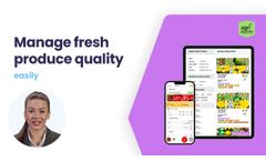 Manage fresh produce quality - Video