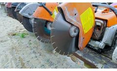 Asphalt vs. Concrete Blades, Which is Better?