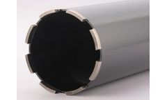 BSP Tools - Straight Segment Wet Core Drill Bit