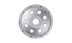 BSP Tools - Single Row Sintered Diamond Cup Wheel