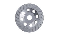 BSP Tools - Turbo Sintered Diamond Cup Wheel