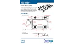 CCH2O - RDWC Hydroponics System - Expansion Kit - Brochure