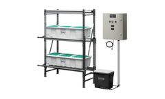 CCH2O - High Pressure Aeroponics Cloning System