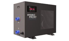CCH2O - Hydro Frost Water Chiller – 2HP
