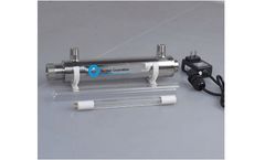 NorStar - Model UVLM Series - Low Capacity UV Filter