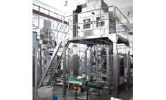 Koyo - Model KY - Linear Weigher + Vertical Packing Machine