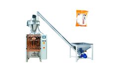 Koyo - Model KY - Auger Filler+Vertical Packing Machine