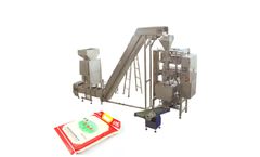 Koyo - Model KYV - Auto Granule Pillow Bag Vacuum Packing Machine