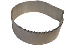 Fernite - Tray Sealer Knives with a High Quality Edge