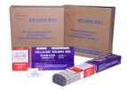 Model E6011 -ISO E 43 11 A - Welding Rod for Mild Steel