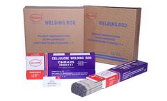 Model E6011 -ISO E 43 11 A - Welding Rod for Mild Steel