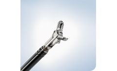 Olympus - Model N5368630 - Single-use Electrosurgical Haemostatic Forceps