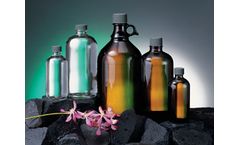 ESS - Glass Narrow Mouth Sample Bottle