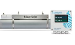 SoundWater Flow Computer