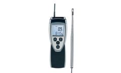 Thermal Anemometer, 0~20 m/s, Hot Wire Anemometer