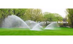 Moisture Management Technology for Professional Turf