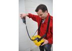 Rebarscope - Advanced System for Rebar Location and Bar Size Determination