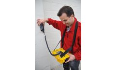 Rebarscope - Advanced System for Rebar Location and Bar Size Determination