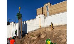 ICE - Model 14D - Vibratory Driver/Extractor