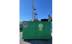 ICE - Model 150 - Pile Driving Power Unit