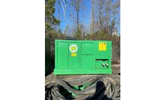 ICE - Model 230H - Pile Driving Power Unit