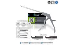 Warsi - Universal Rotatable Kerrison Rongeur
