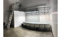 Model HPA-1 - High Pressure Aeroponics Module