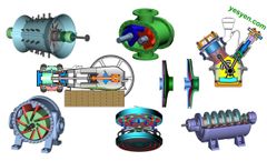 Compressor Training Course with Animation - Walk Through - Video