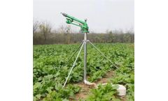 Irrigation Water Cannon Big Rain Gun