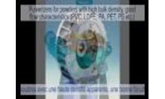 SMP Series - Pipe and Profile Granulators - Video