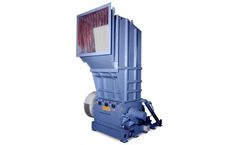 Herbold - Model SML Series - General Purpose Granulators