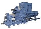 Herbold - Model HB Series - Hydraulic Ram Fed Granulators