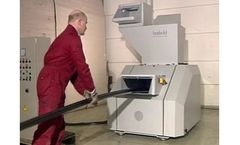 Herbold - Model SMP - Profile and Pipe Granulators