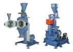 Herbold - Model PU Series - Pulverizers with Vertically Oriented Tooling