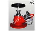 Getech - Model (Type - A) IS : 5290 - Single Headed Landing Valve