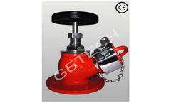 Getech - Model (Type - A) IS : 5290 - Single Headed Landing Valve