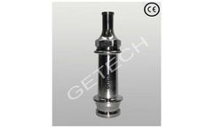 Getech - Model IS : 903 - Short Branch Pipe