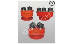 Getech - Model IS : 904 - Fire Brigade Inlet