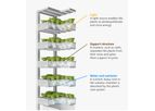 Aeroponics Vertical Farm