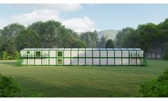 Model Greenstate 2.0 - Custom Modular Farms