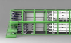 Custom Vertical Farms